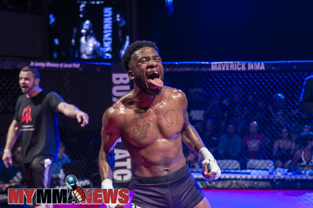 Chaka Worthy and Calvin Harbaugh looking to stand out in Brawl in the Burgh 15 main event - Vimarsana News