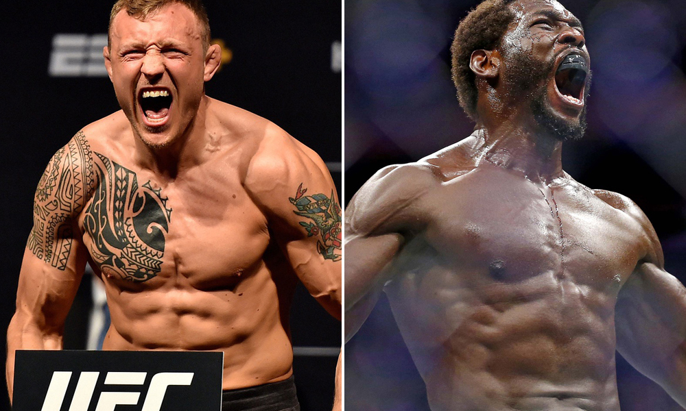 Jack Hermansson Vs Jared Cannonier A Tough Fight To Predict