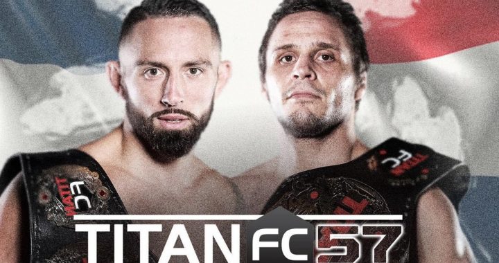 Titan FC 57