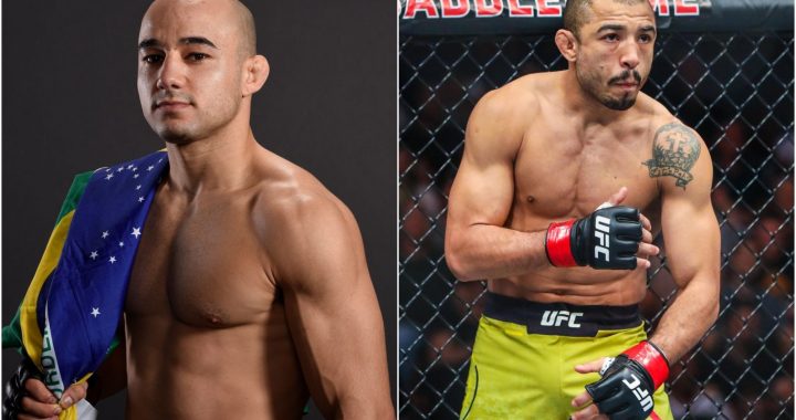 Marlon Moraes, Jose Aldo