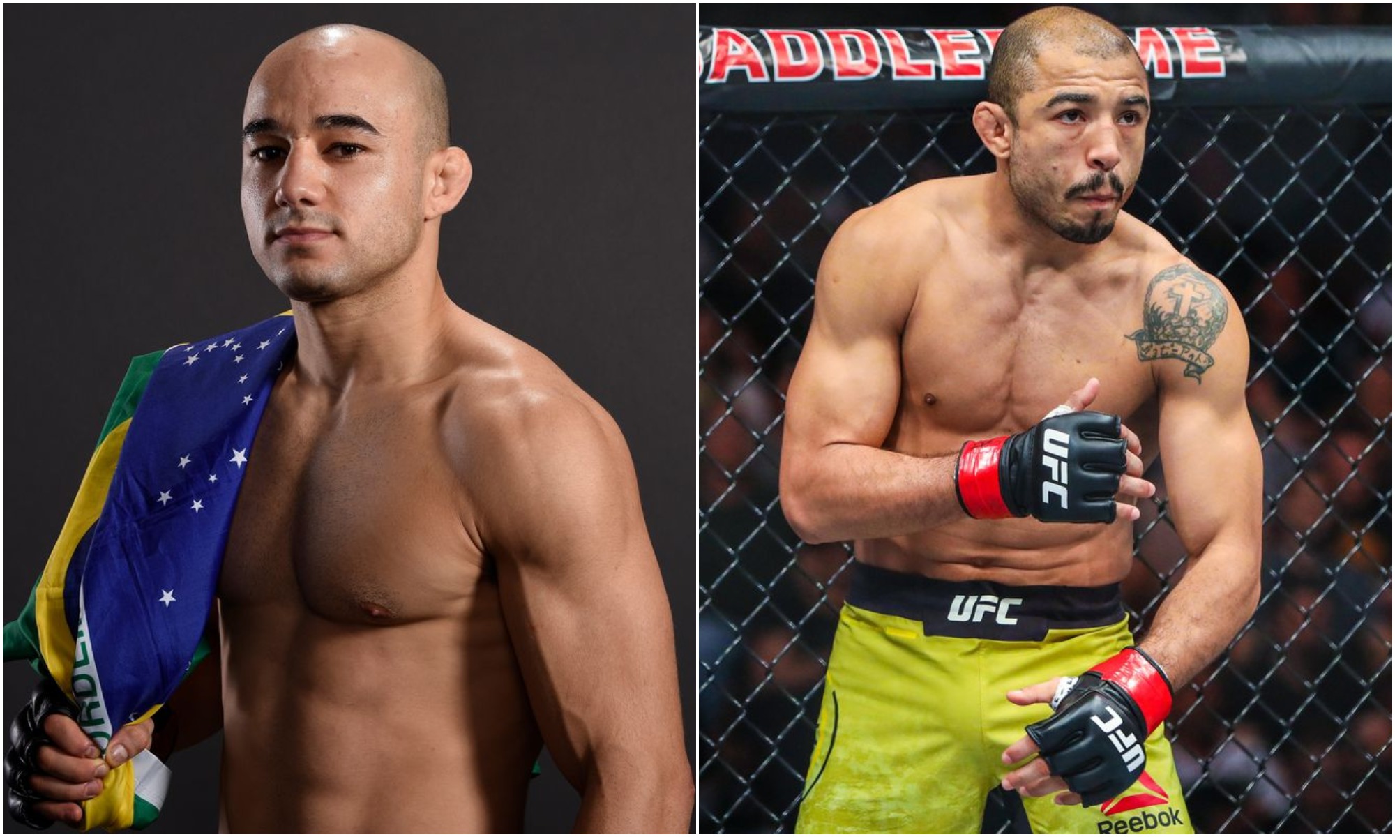 Marlon Moraes wants to welcome Jose Aldo to bantamweight at UFC 245