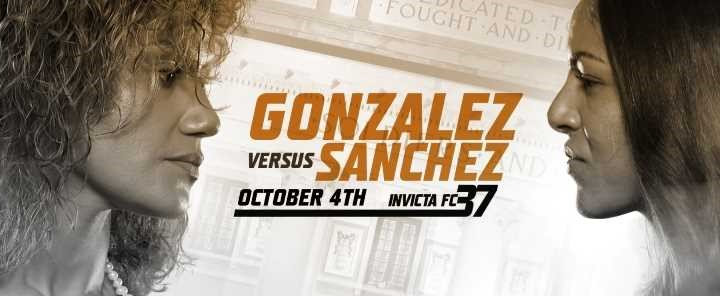 Flyweights Pearl Gonzalez and Brogan Sanchez Now Headline Invicta FC 37