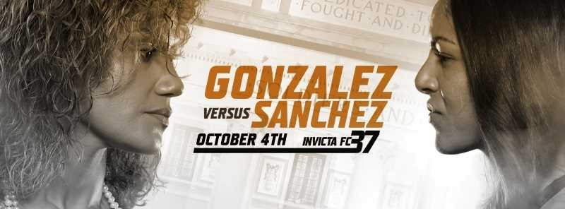 Flyweights Pearl Gonzalez and Brogan Sanchez Now Headline Invicta FC 37