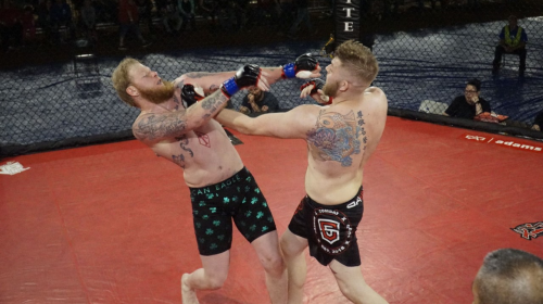 Tyler Cardwell and Antwon Curtis headline Titans of the Cage 28