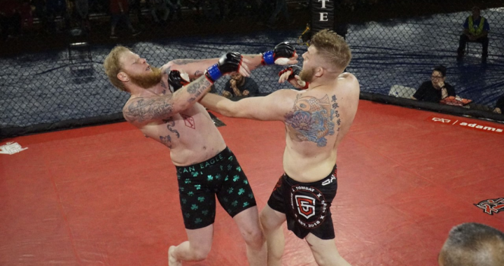 Tyler Cardwell and Antwon Curtis headline Titans of the Cage 28