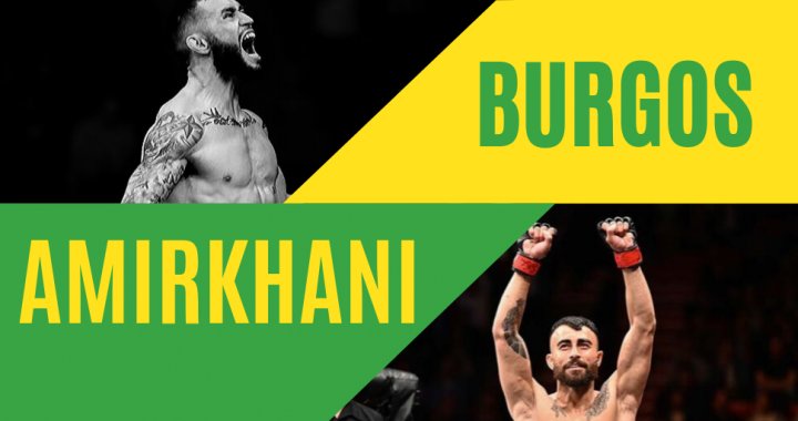 Shane Burgos vs. Makwan Amirkhani added to UFC 244 at MSG