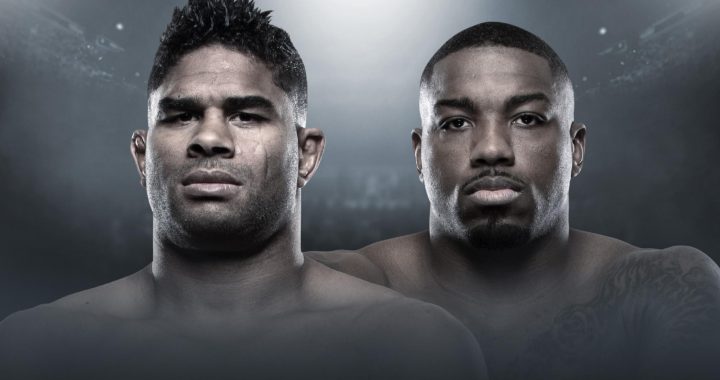 Heavyweight Knockout Artists Headline UFC Return To Washington D.C.