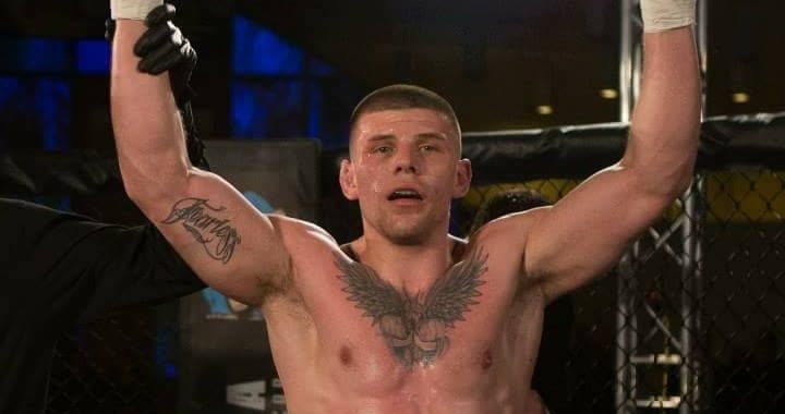 Man charged in fatal overdose of former fighter Shane LaRocca