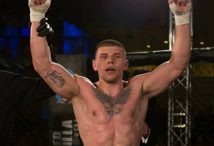 Man charged in fatal overdose of former fighter Shane LaRocca