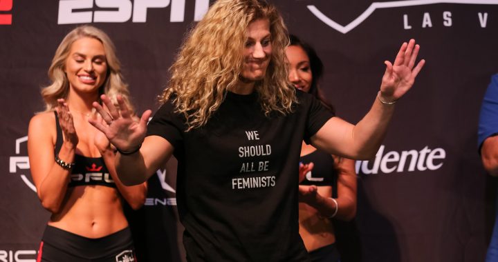 Kayla Harrison, PFL Playoffs