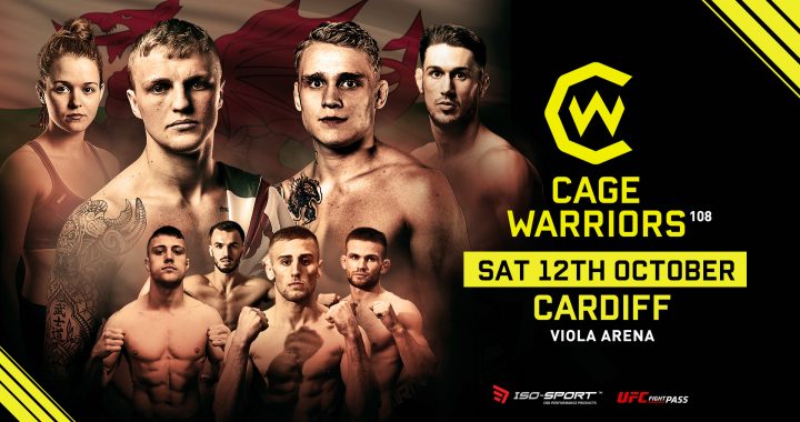 Cage Warriors 108