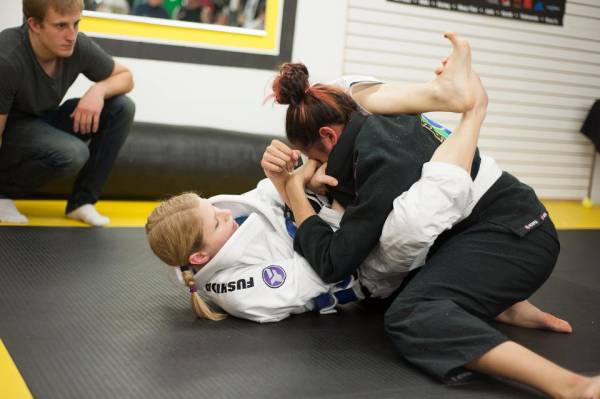 BJJ beginners guide: How to train safely and properly