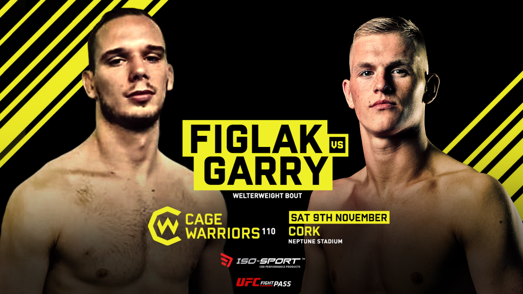 Cage Warriors 110