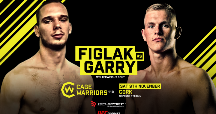 Cage Warriors 110