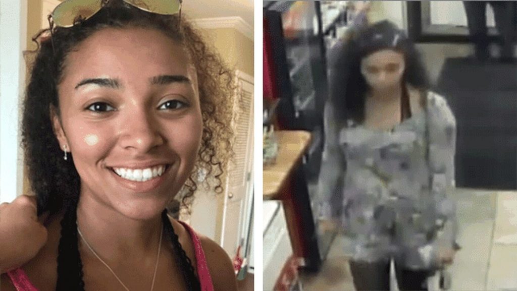 Alabama governor, UFC President, offer rewards to help find fighter's missing daughter, Aniah Blanchard