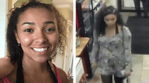 Alabama governor, UFC President, offer rewards to help find fighter's missing daughter, Aniah Blanchard