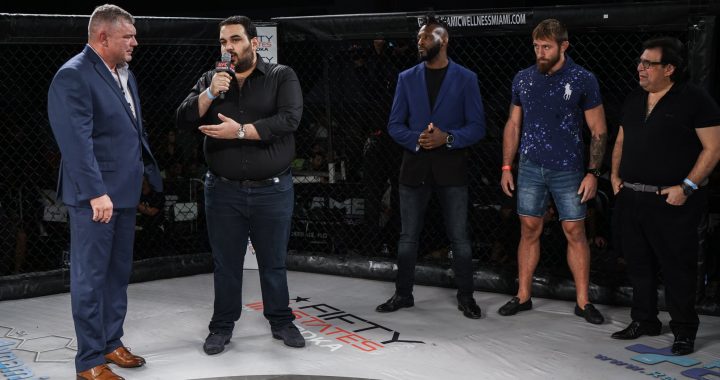 Titan FC goes big with international expansion