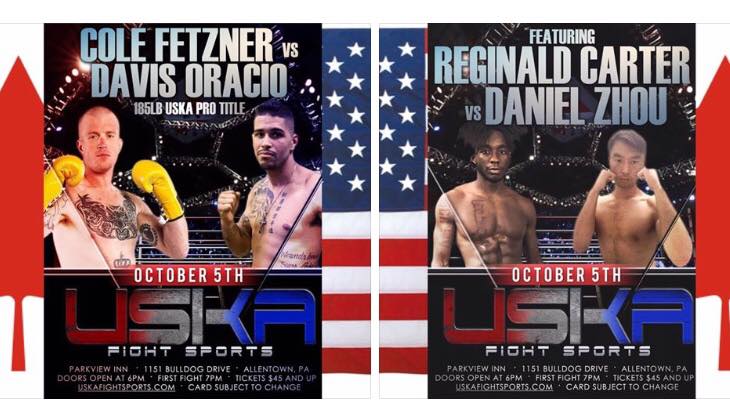 USKA kickboxing