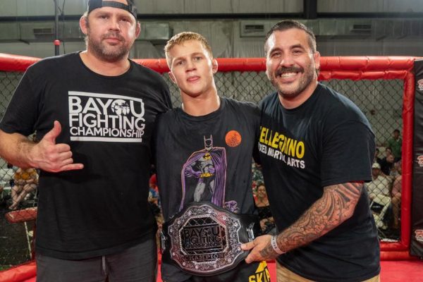 Undefeated Francis Marshall makes pro debut on Maverick 14 fight card