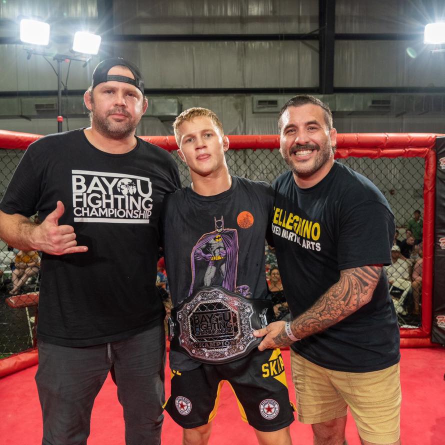 Undefeated Francis Marshall makes pro debut on Maverick 14 fight card
