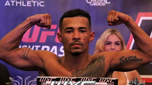 UFC vets Eric Shelton, Jarred Brooks successful at Warrior Wednesday VIII