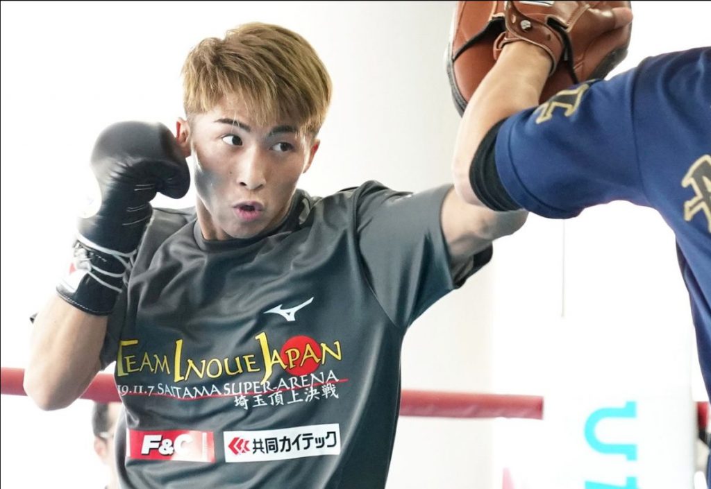 Naoya Inoue