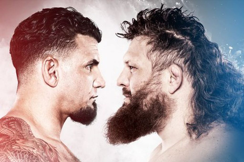 Bellator 231 results - Mir vs. Nelson 2