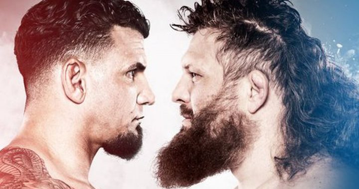 Bellator 231 results - Mir vs. Nelson 2