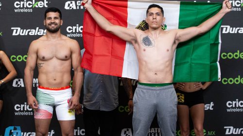 Alvaro Herrera, Combate 47, Monterrey