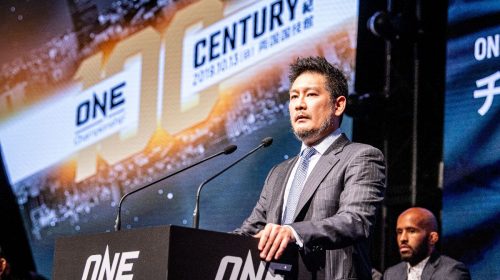 ONE: Century