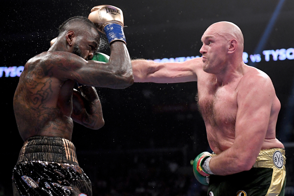 The Best Boxing Matches in the Last 5 Years