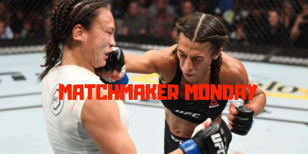 Matchmaker Monday following UFC Tampa