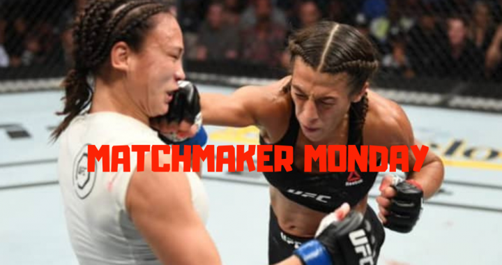 Matchmaker Monday following UFC Tampa