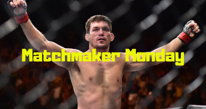 Matchmaker Monday following UFC Singapore