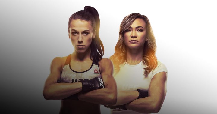 UFC Tampa results - Jedrzejczyk vs. Waterson