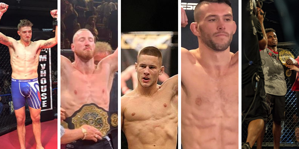 Top 5 Mixed Martial Arts Prospects Out Of Philadelphia