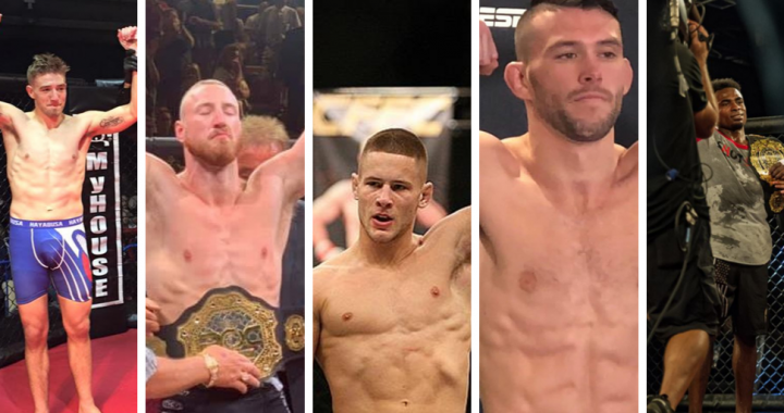 Top 5 Mixed Martial Arts Prospects Out Of Philadelphia