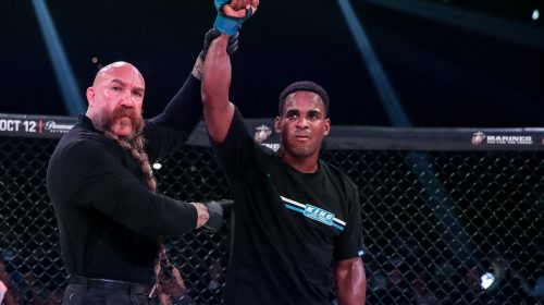 Bellator 229 results - Larkin outpoints Koreshkov
