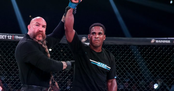 Bellator 229 results - Larkin outpoints Koreshkov