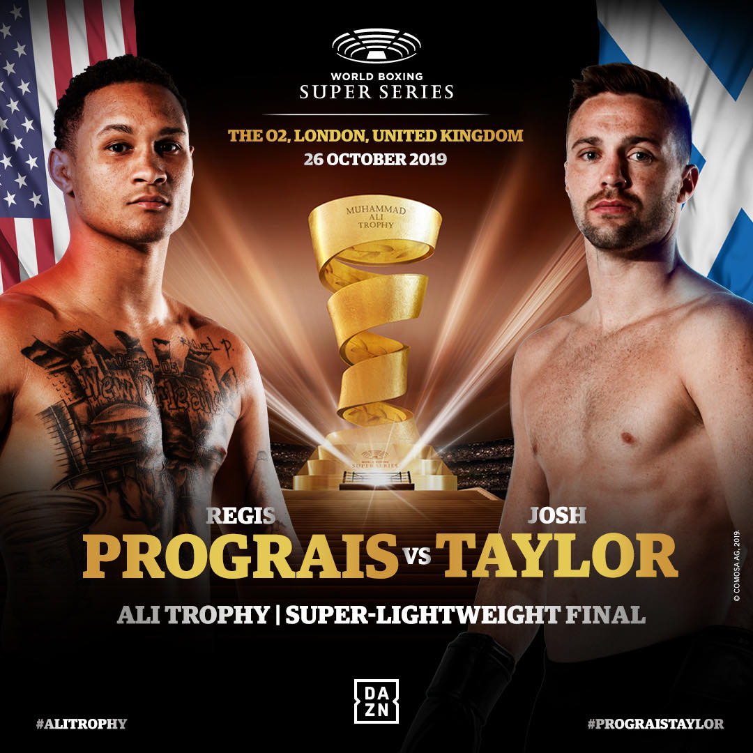 WBSS President: “Prograis-Taylor is the caviar of boxing”