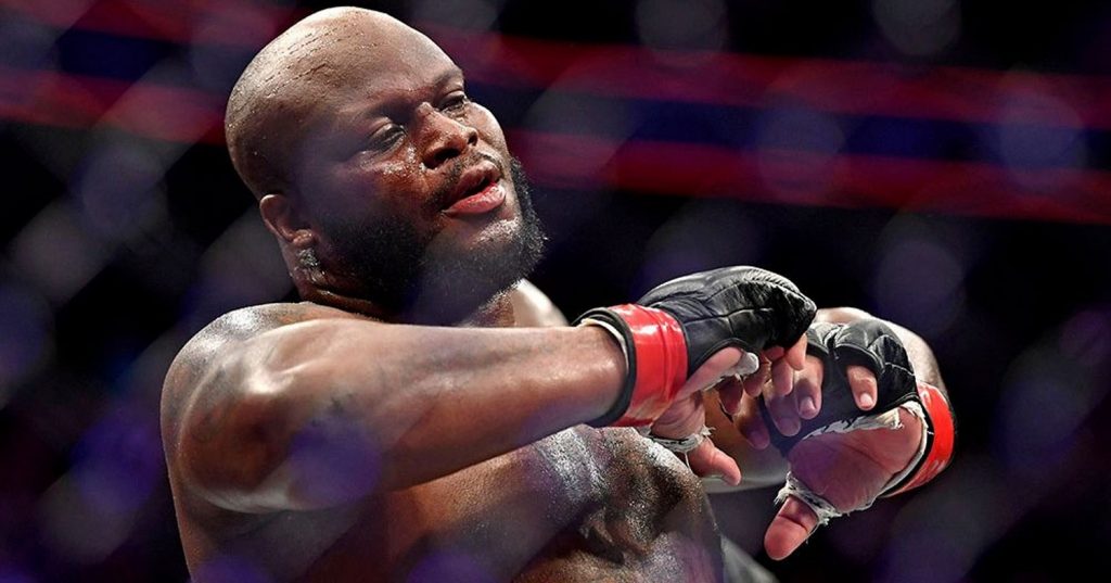Lou Giordano joins Derrick Lewis ahead of UFC 244