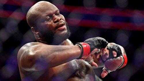 Lou Giordano joins Derrick Lewis ahead of UFC 244