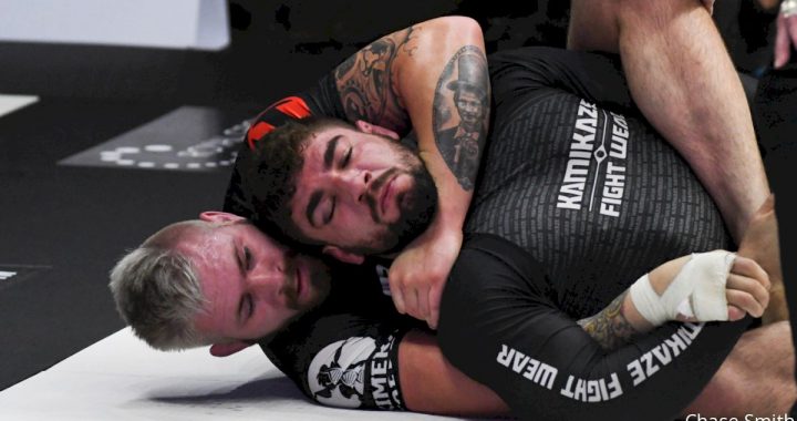 Gordon Ryan, ADCC 2019