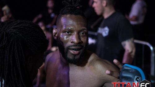 Martin Brown now headlines Titan FC 57