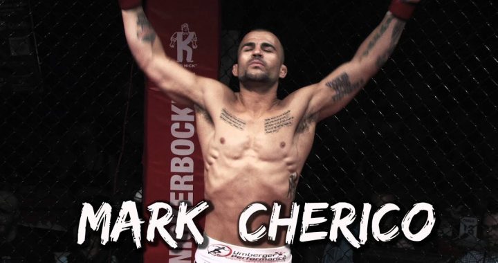 Mark Cherico injured, uncertain about future in competitive mixed martial arts