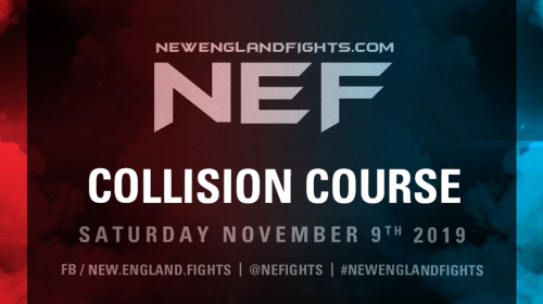 Four title fights headline final New England Fights card of 2019