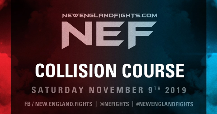 Four title fights headline final New England Fights card of 2019