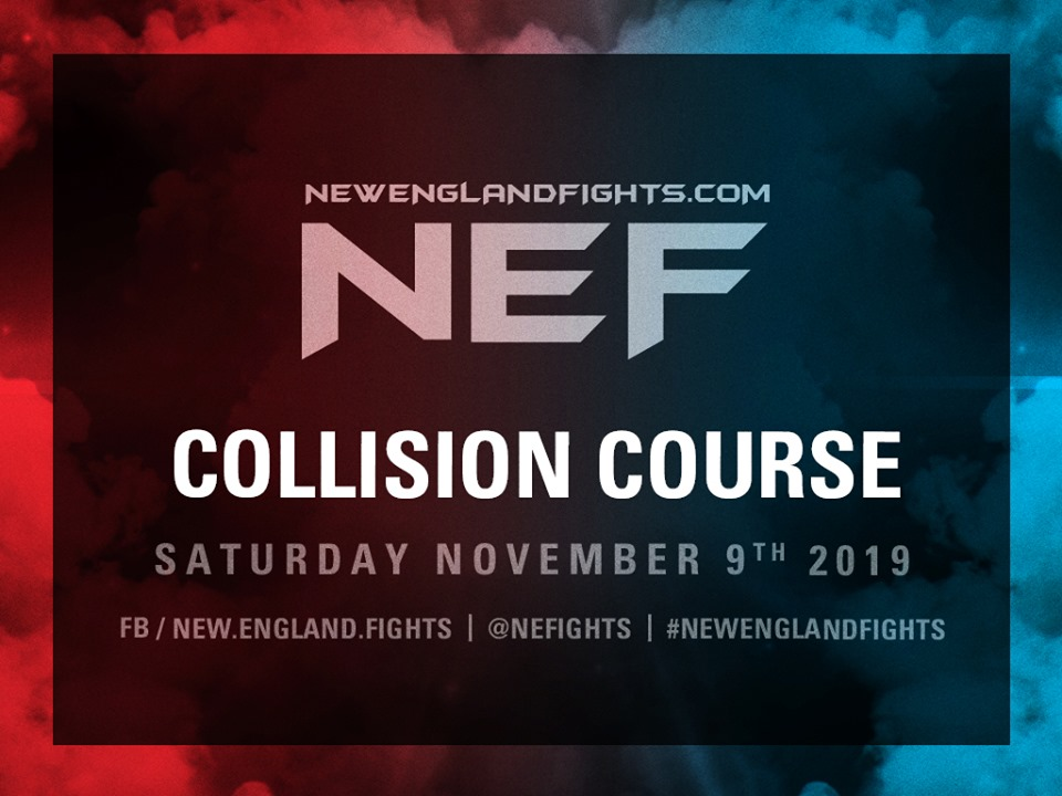 Four title fights headline final New England Fights card of 2019