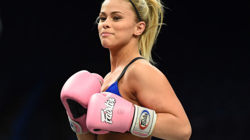 Paige VanZant gets paid more for sponsored posts than UFC fights