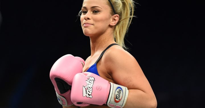 Paige VanZant gets paid more for sponsored posts than UFC fights